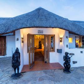 Trans Kalahari Inn, Hotel in Voigtland