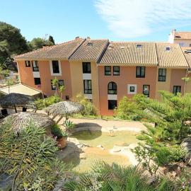 Hotel Residence Les Medes, hotell sihtkohas Porquerolles