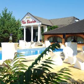 Hotel Elisabeta, хотел в Алба Юлия