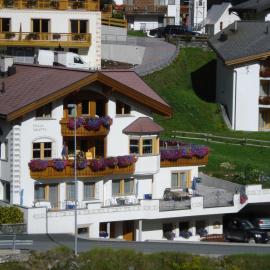 Chasa Valetta, hotel in Samnaun