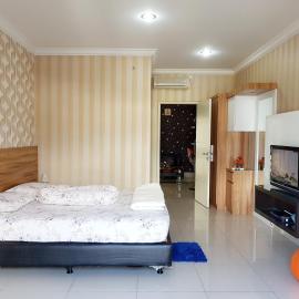 Apartemen MTC 623, hotell i Manado
