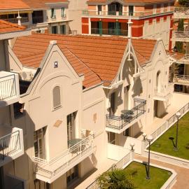Residhome Arcachon Plazza โรงแรมในอาร์กาชง