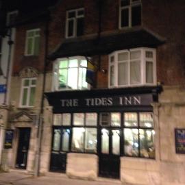 The Tides Inn, hotel i Weymouth