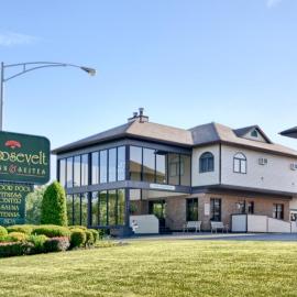 Roosevelt Inn & Suites Saratoga Springs, hotel in Saratoga Springs
