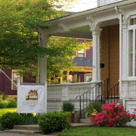 Rockland Talbot House, hotel di Rockland