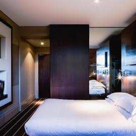 mour hotel, viešbutis mieste Mansfildas