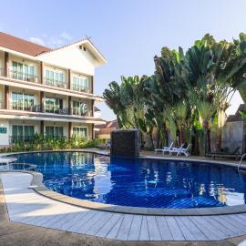 Diamond Park Inn Chiangrai & Resort, מלון בצ'יאנג ראי