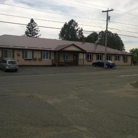 Hotel Terrace, hotel a Millinocket