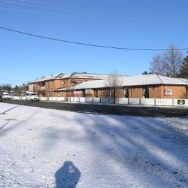 Snowgate Motel + Apartments, hotel in Berridale
