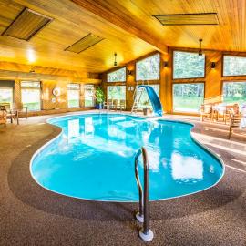 Rustlers Lodge, hotel Sundre-ban