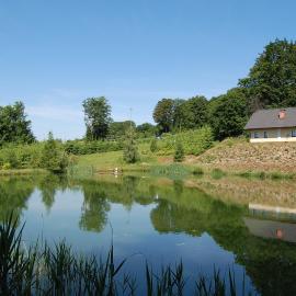 Rekreační chata Karasín, hotel di Karasín
