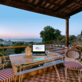Romanza Villas, хотел в Сития
