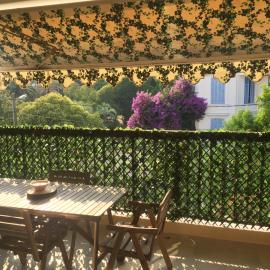 Amazing Studio Cannes Centre - Terrasse ensoleillée - 5 min Croisette