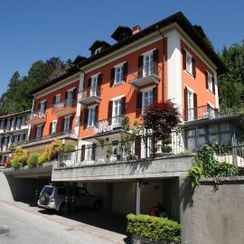 Hotel Villa Rosy, hotel en Premeno