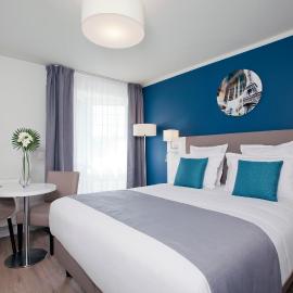 Residhome Paris Gare de Lyon - Jacqueline de Romilly, hotell i Paris