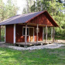 Kipi-Koovi Holiday Centre，Kipi的飯店