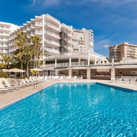 Globales Palmanova, hotel din Palmanova