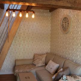 Dompanorama-Kleines Ferienloft, hotel v destinaci Havelberg