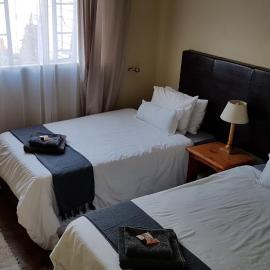 298 on 34th, hotel a Pretòria