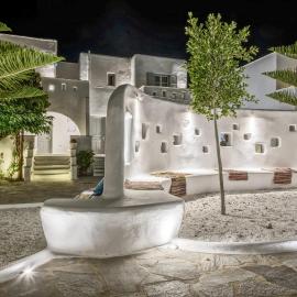 Orkos Beach Hotel, hotell Mikri Viglas