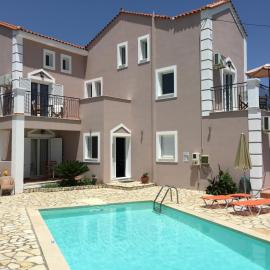 Ostria's House, hotel in Ratzaklíon
