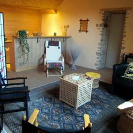 Les Hirondelles, hotel a Sainte-Suzanne