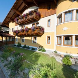 Ferienhotel Innviertel, hotelli kohteessa Kirchheim im Innkreis