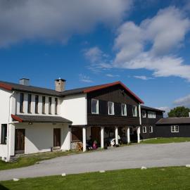 Øigardseter Fjellstue, מלון בHøvringen