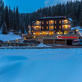 The Stream Resort Pamporovo, viešbutis mieste Pamporovo