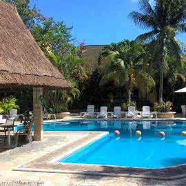 Hotel Plaza Caribe、カンクンのホテル