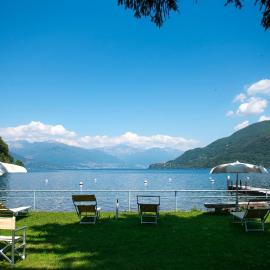 Hotel Campagna, hotel u gradu 'Cannobio'