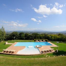 Agriturismo Il Vecchio Mandorlo, hotel v Perugii