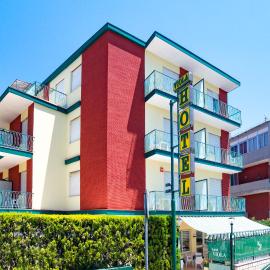 Hotel Viola, hotel v destinácii Gaeta