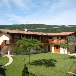 Ai Casali, hotel u gradu Čividale del Frijuli