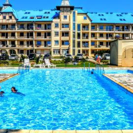 Blue Mare Apartamenty U Tomka, hotel em Łukęcin