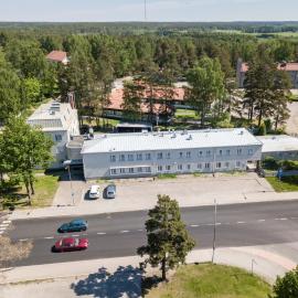 Viesnīca Gasthaus Patruuna pilsētā Joutseno
