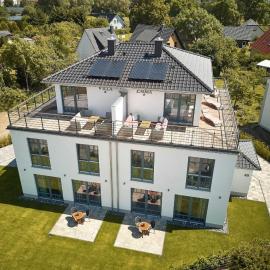 Villa Emma, hotel v destinaci Ostseebad Sellin