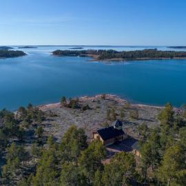 Tornvillan, hotell i Hammarland