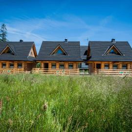 Osada Stary Bór – hotel w Murzasichlu