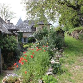 Les Terrasses de Labade Gîte et Chambres d'hôtes, hotel en Coubisou