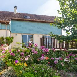 gîte et chambres d'hôtes, hotel a Gandelain