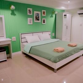 UJ apartment, hotel en Bang Saen