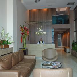 Hotel Santorini Loft, hotel v destinácii Montería
