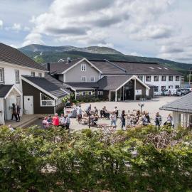Trysil Hotel, khách sạn ở Trysil
