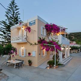 Blue Sea: Galissas şehrinde bir otel