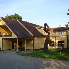Kõrtsitalu külalistemaja, hotel em Kõpu