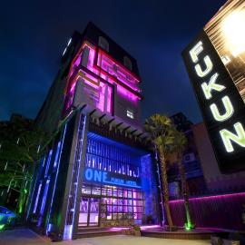 One Fukun Hotel, hotel Csiaohsziban