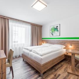 Hotel "City Rooms Wels", ξενοδοχείο σε Wels