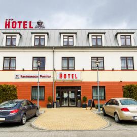 Portius, hotel in Krosno