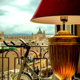 La Maison del Sole, hotel di Palermo